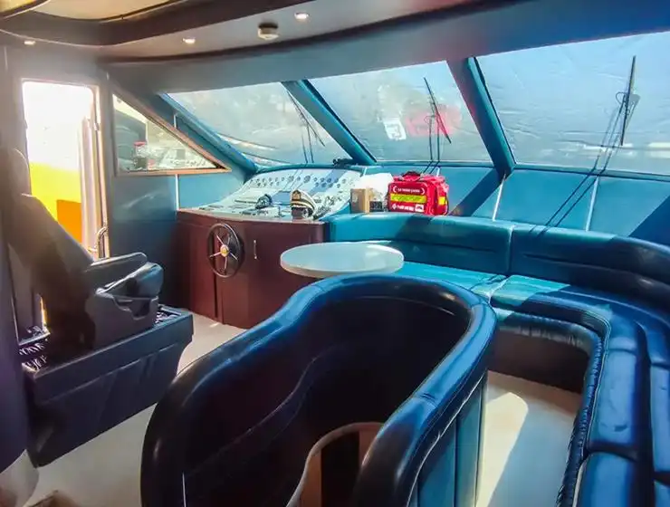 Antalya Yacht Rent